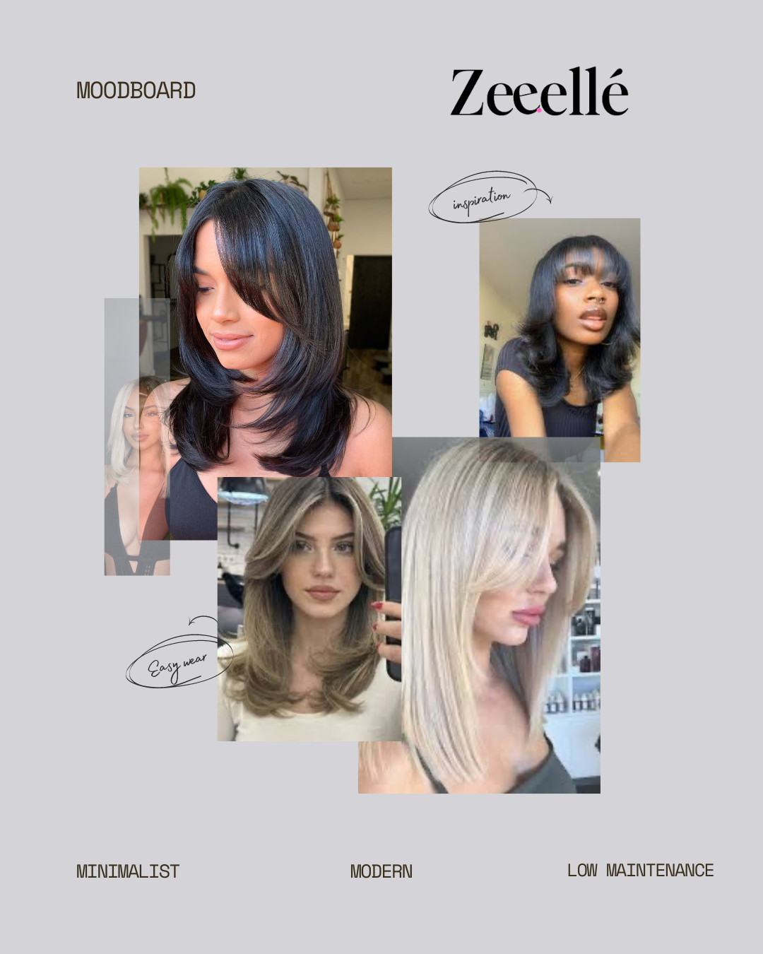 I Do Not Like Bobs – Here are 3 Mid-Length Wigs You’d Like