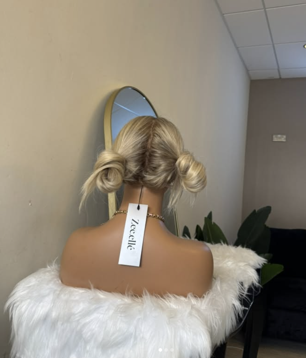 The secret to all-day wig comfort 👀